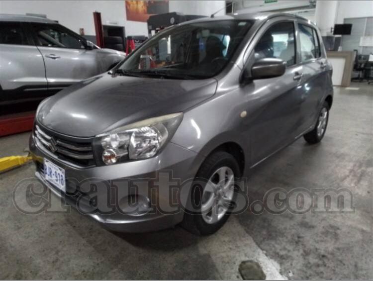 Suzuki CELERIO 2016
