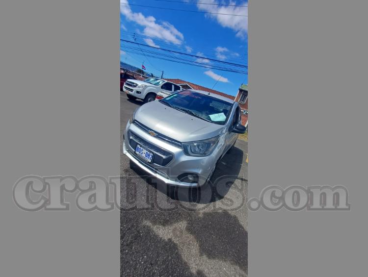 Chevrolet BEAT 2018