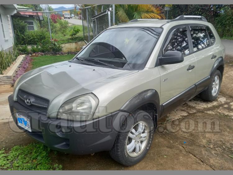 Hyundai TUCSON 2007