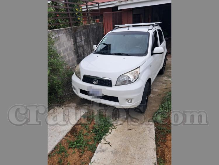 Daihatsu TERIOS BEGO 2007