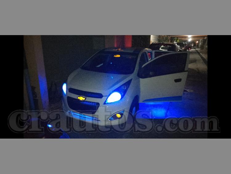 Chevrolet SPARK 2014