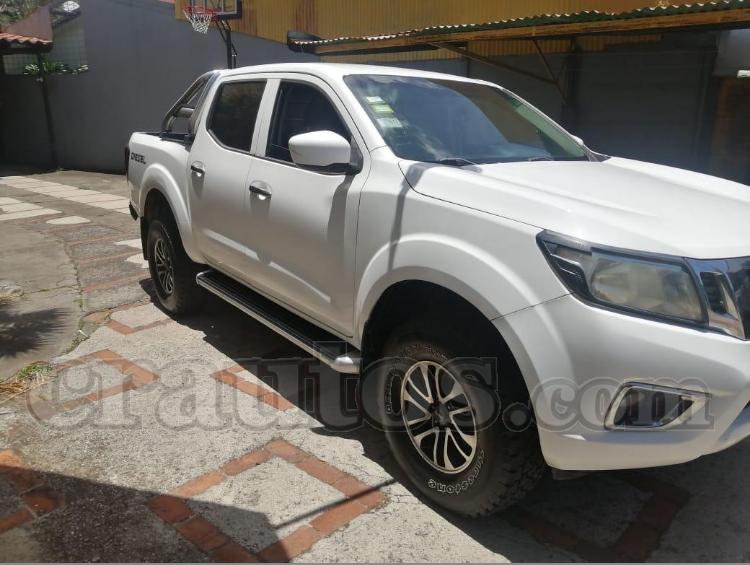 Nissan FRONTIER NP300 2018