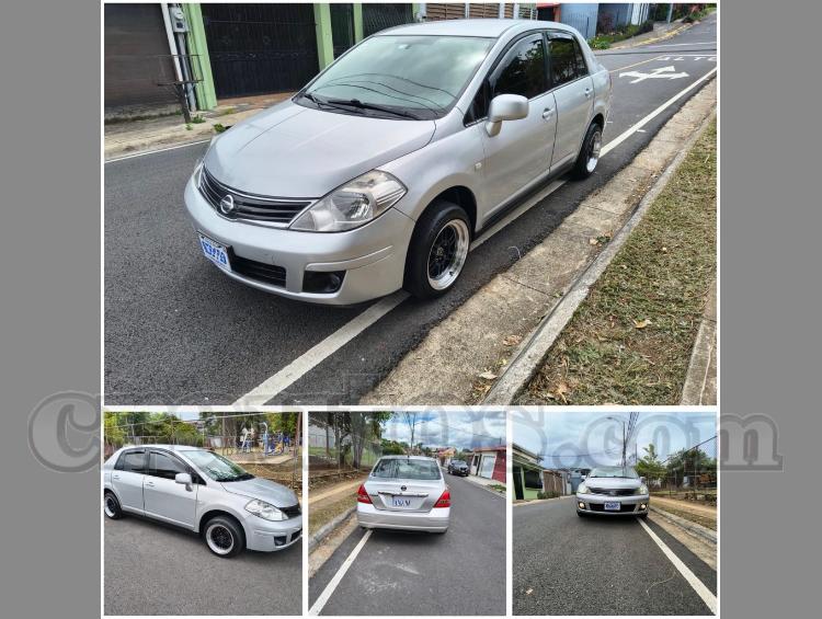 Nissan TIIDA 2011