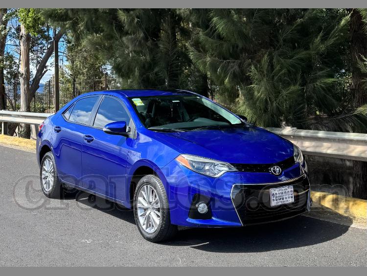Toyota COROLLA SPORT 2016