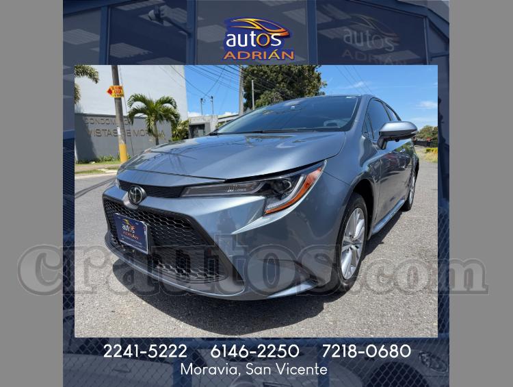 Toyota COROLLA 2022