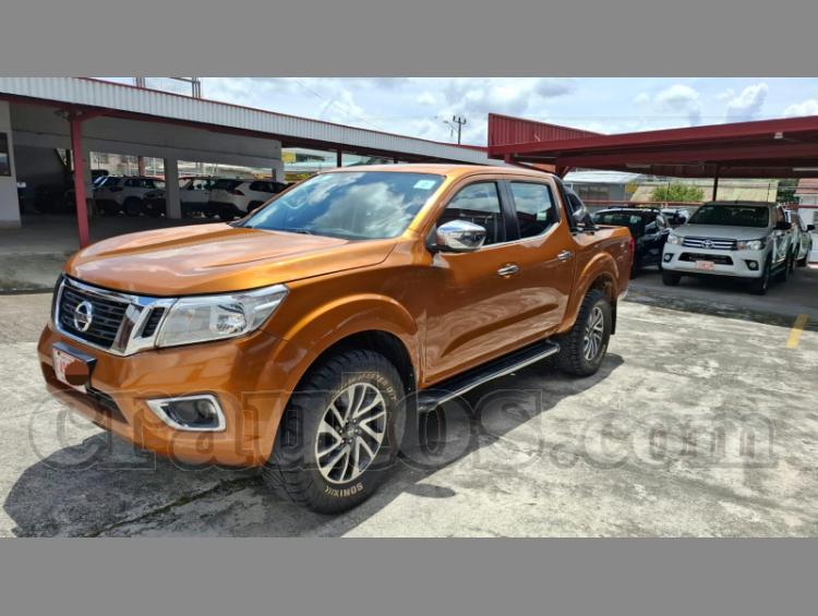 Nissan FRONTIER NP300 XE 2019