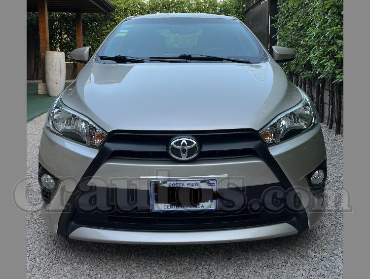 Toyota YARIS 2017