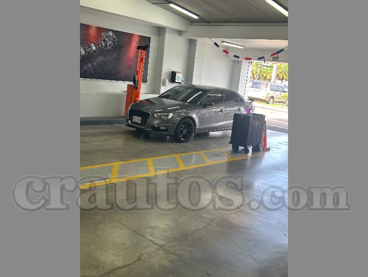 Audi A3 2015