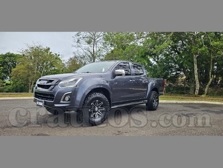 Isuzu DMAX LS 2017