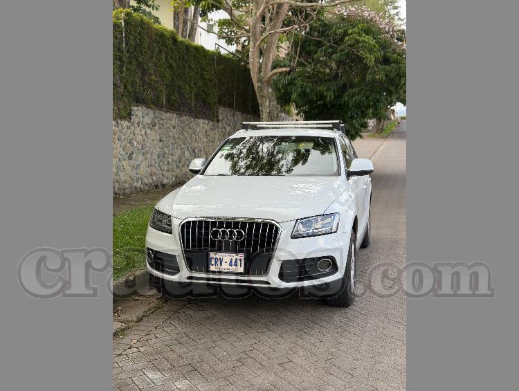 Audi Q5 2015