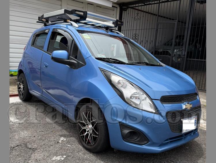 Chevrolet SPARK 2013
