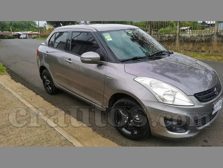 Suzuki SWIFT DZIRE 2013