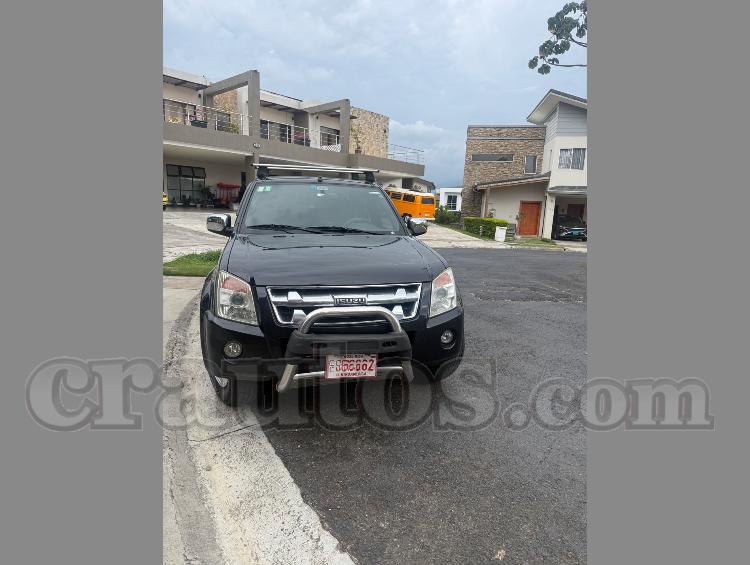 Isuzu DMAX 2012