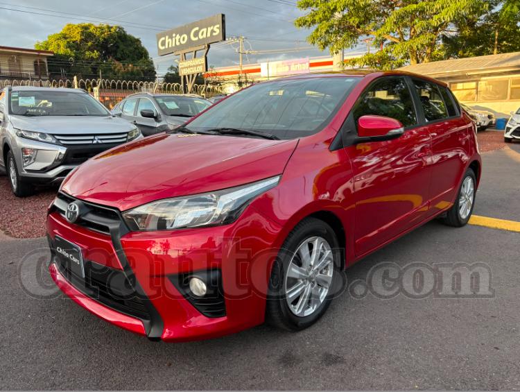 Toyota YARIS S 2017