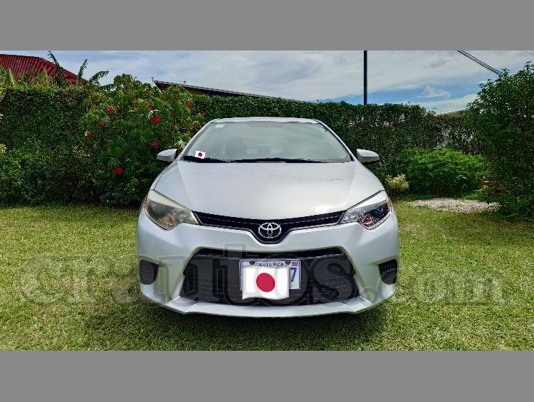 Toyota COROLLA LE 2014