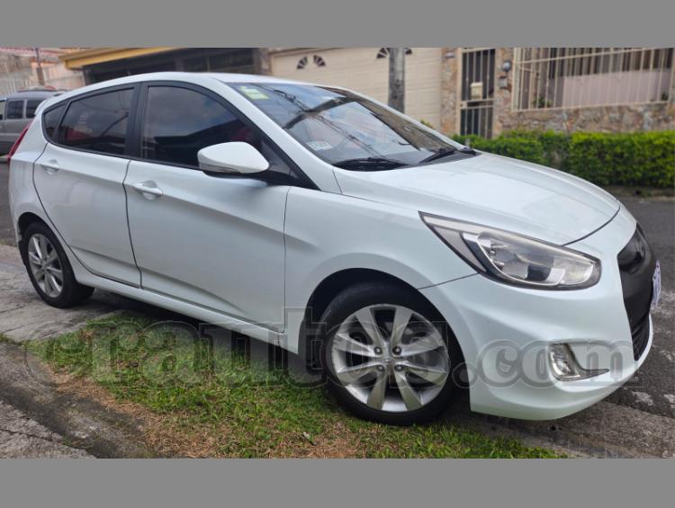 Hyundai ACCENT BLUE 2016