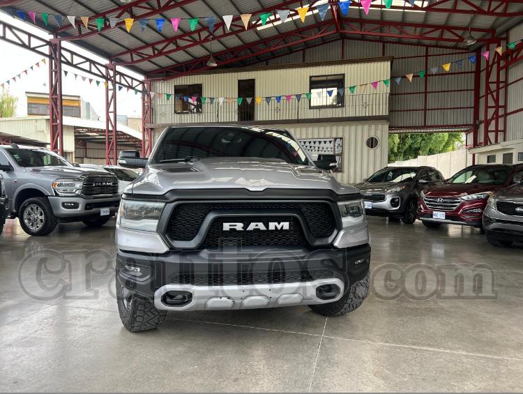 Dodge/RAM 1500 REBEL 2022
