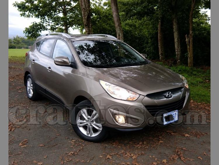 Hyundai TUCSON 2011