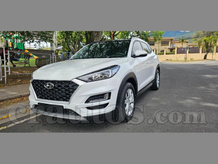 Hyundai TUCSON 2019