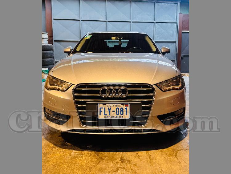 Audi A3 2016