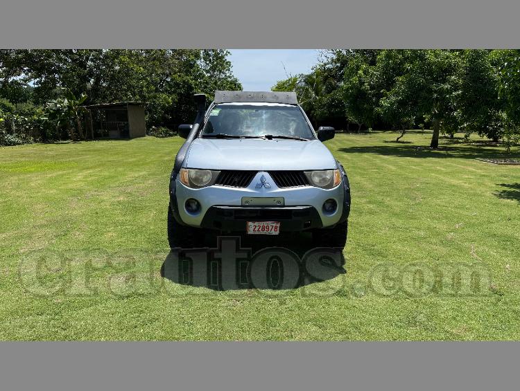 Mitsubishi L200 2008