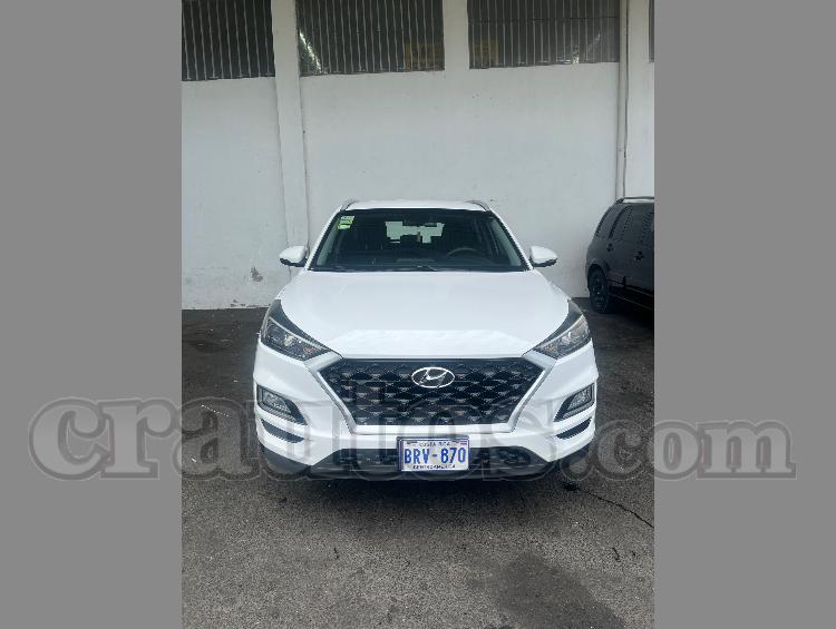 Hyundai TUCSON 2019