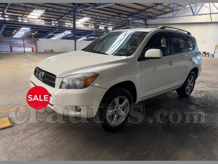 Toyota RAV4 2007