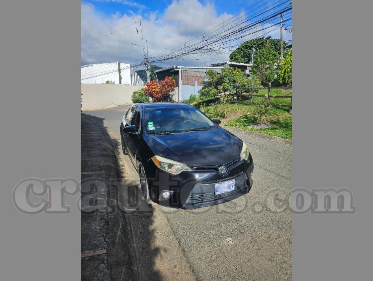 Toyota COROLLA LE 2014