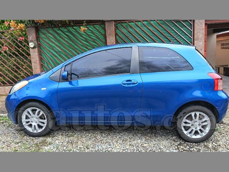Toyota YARIS 2007