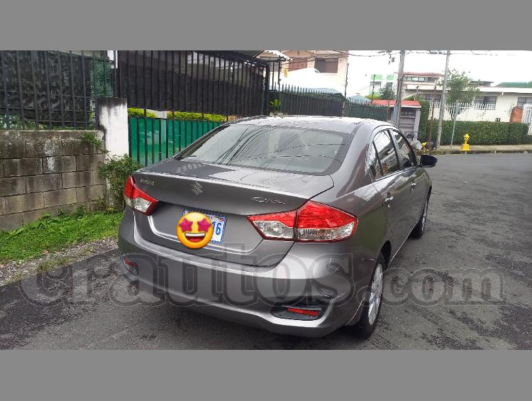 Suzuki CIAZ 2017