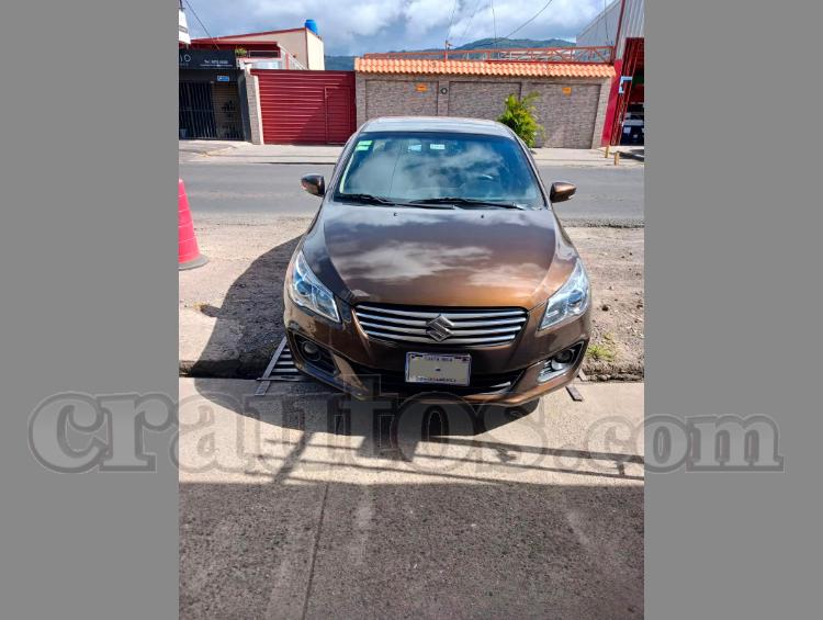 Suzuki CIAZ 2017