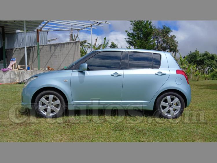 Suzuki SWIFT 2008