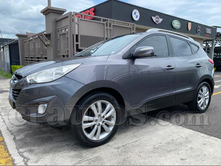 Hyundai TUCSON 2010