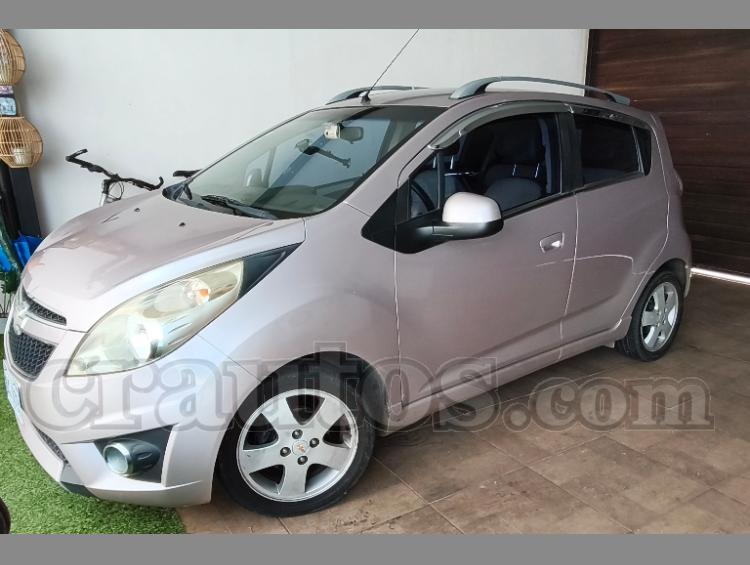 Chevrolet SPARK 2012