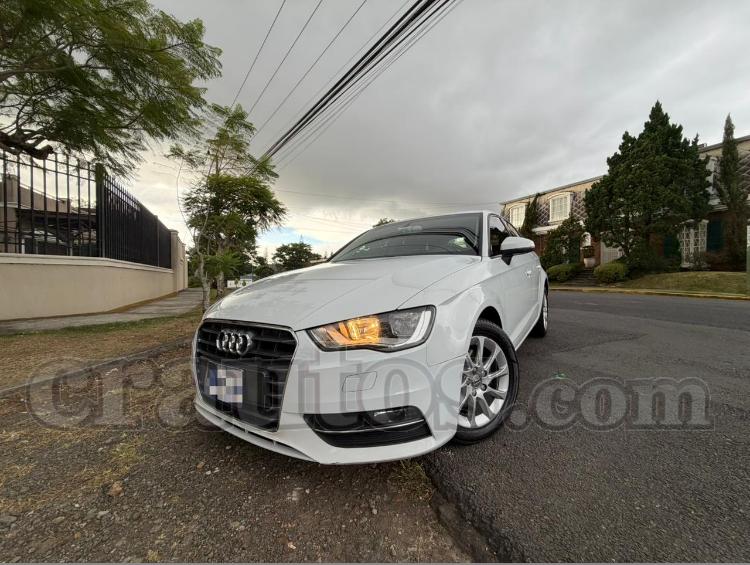 Audi A3 2015