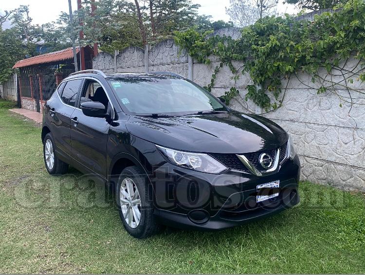 Nissan QASHQAI 2017