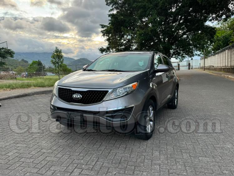 Kia SPORTAGE 2015
