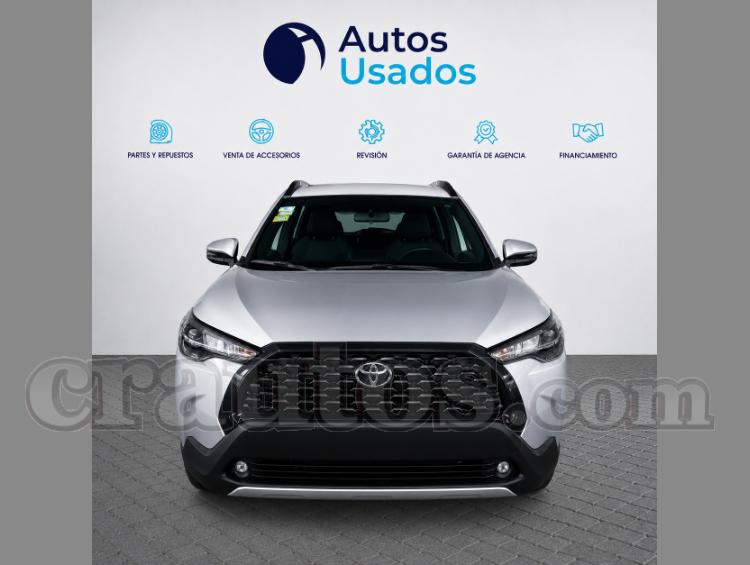 Toyota COROLLA CROSS 2022