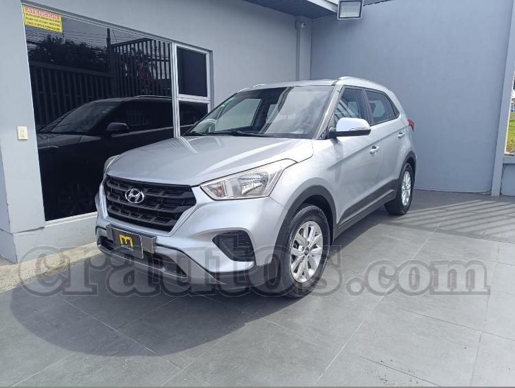 Hyundai CRETA 2020