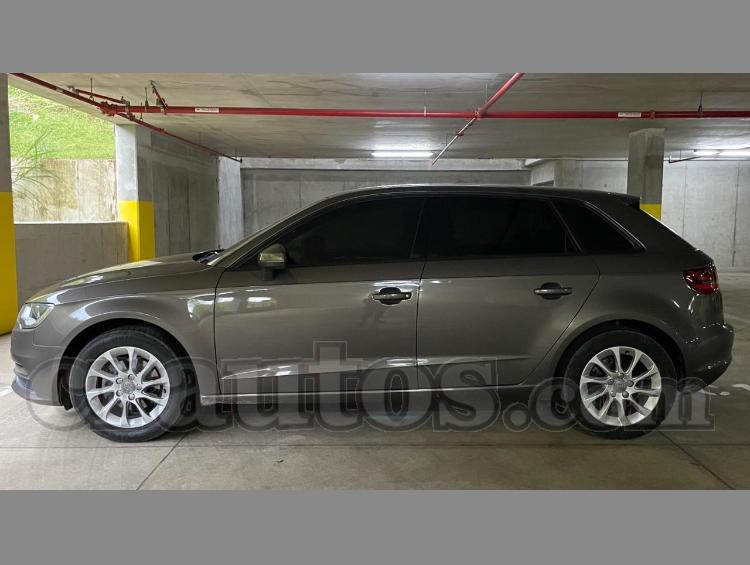 Audi A3 2015