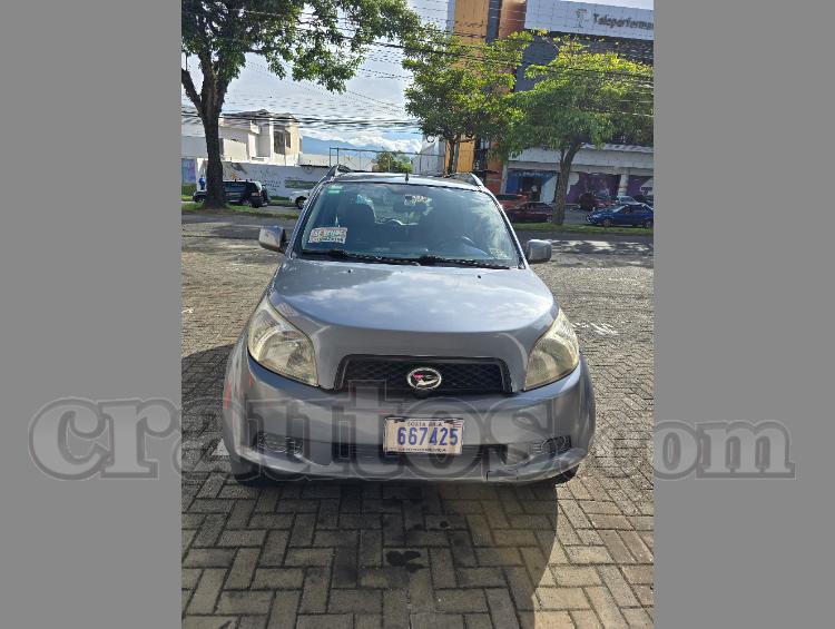 Daihatsu TERIOS 2007
