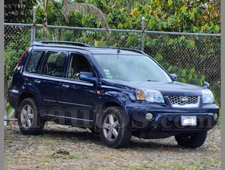 Nissan XTRAIL 2006