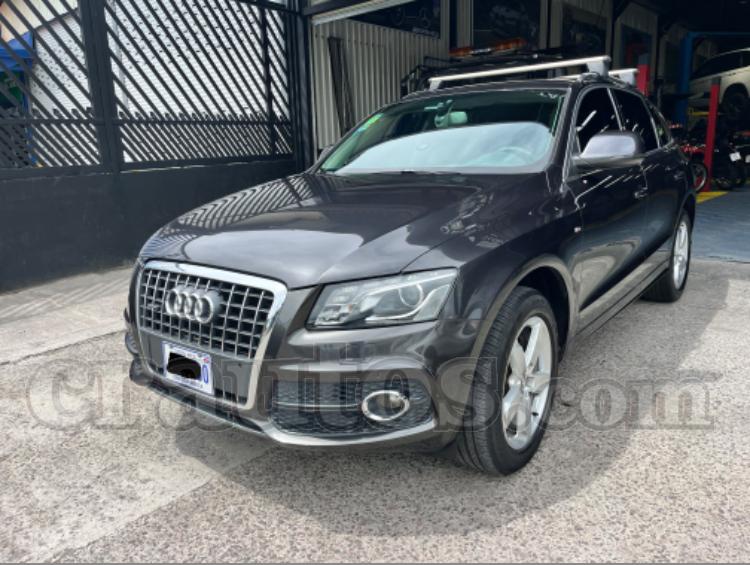 Audi Q5 S LINE 2012