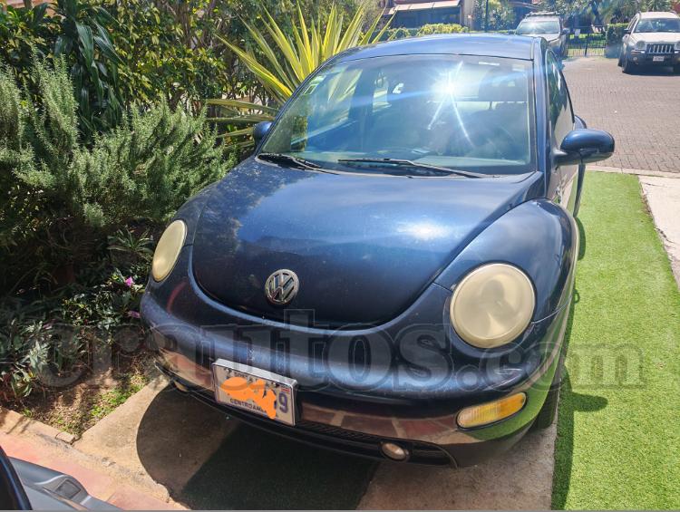 Volkswagen NEW BEETLE ESCARABAJO 2001