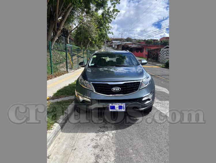 Kia SPORTAGE 2015
