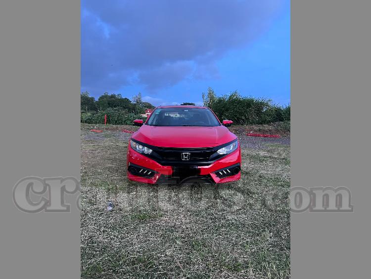 Honda CIVIC EX 2016