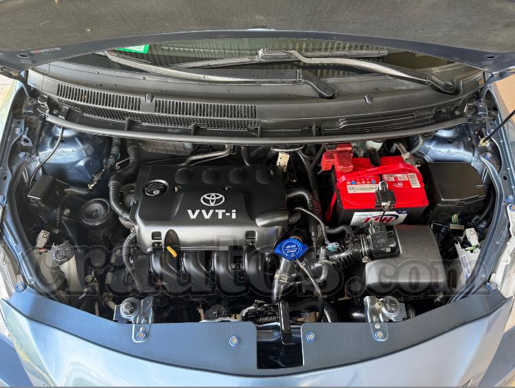Toyota YARIS SPORT 2007