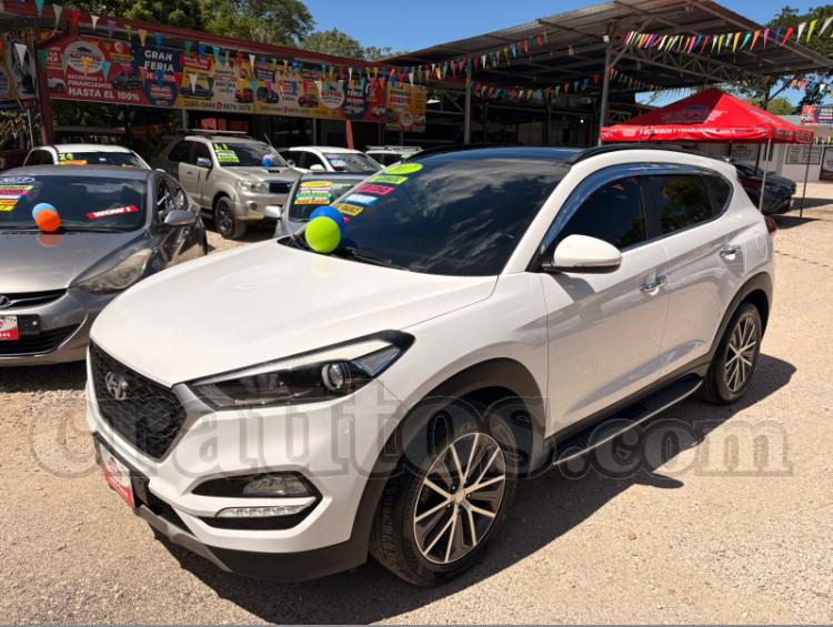 Hyundai TUCSON GLS 2017