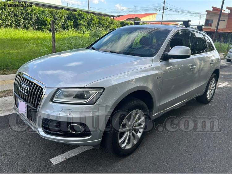 Audi Q5 SUPERCHARGED 2015