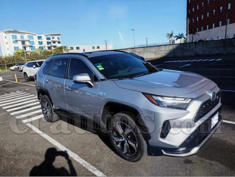 Toyota RAV4 PRIME SE 2022
